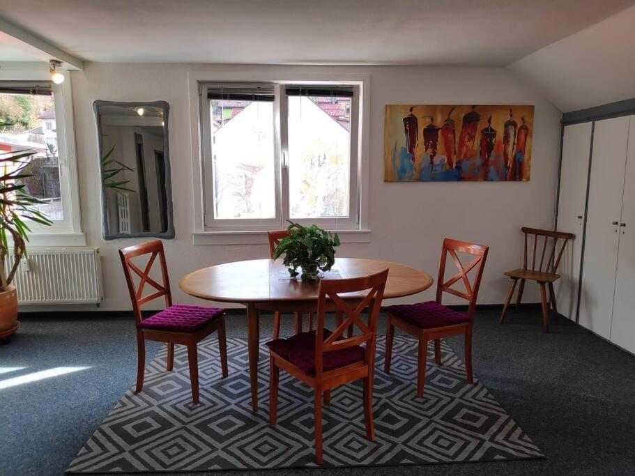 Grosse 130 M2 Gemuetliche Wohnung Im Herzen Tribergs Triberg im Schwarzwald Luaran gambar