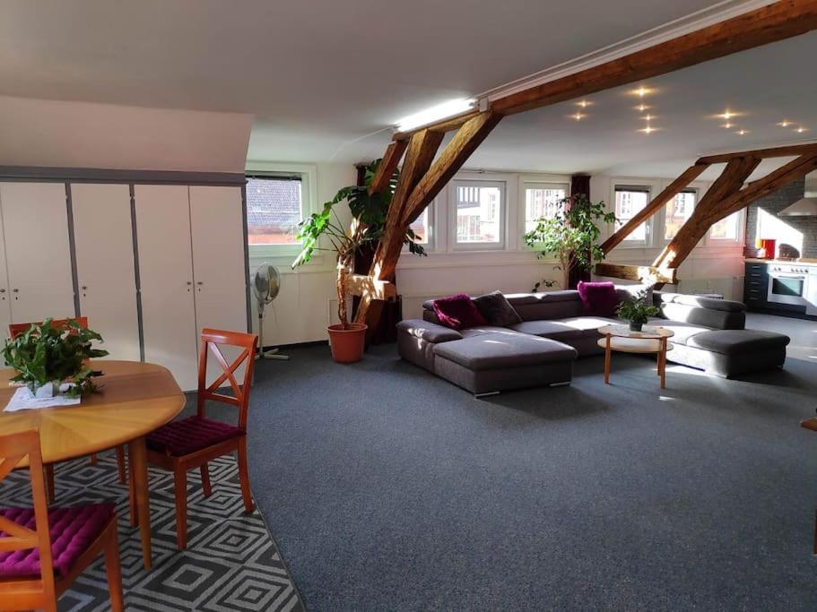 Grosse 130 M2 Gemuetliche Wohnung Im Herzen Tribergs Triberg im Schwarzwald Luaran gambar