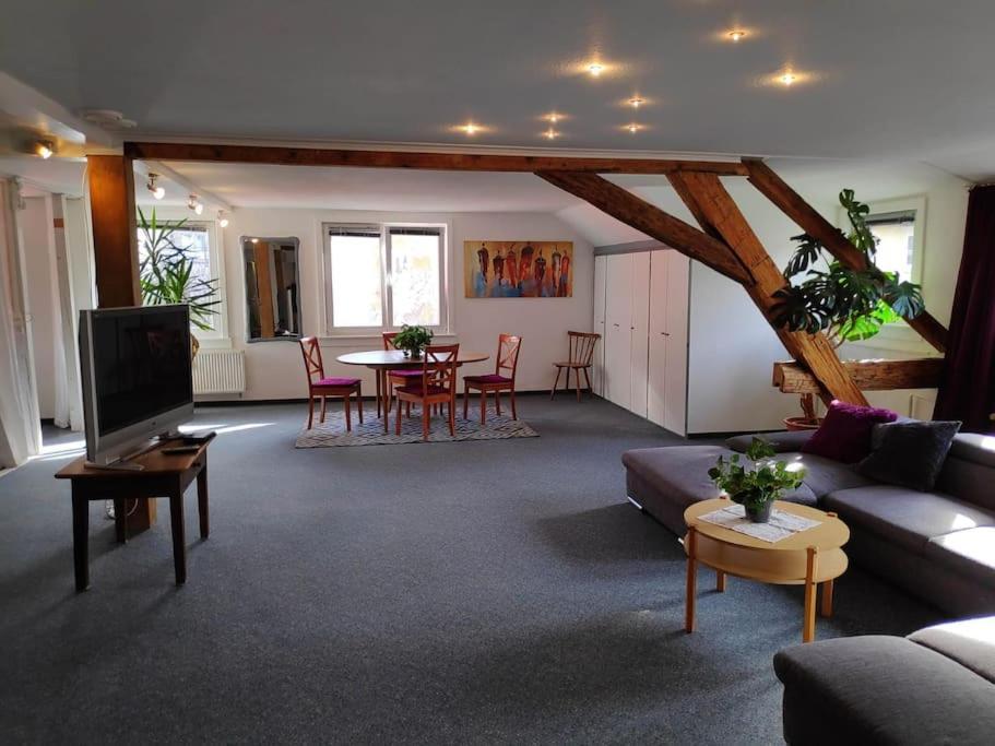 Grosse 130 M2 Gemuetliche Wohnung Im Herzen Tribergs Triberg im Schwarzwald Luaran gambar