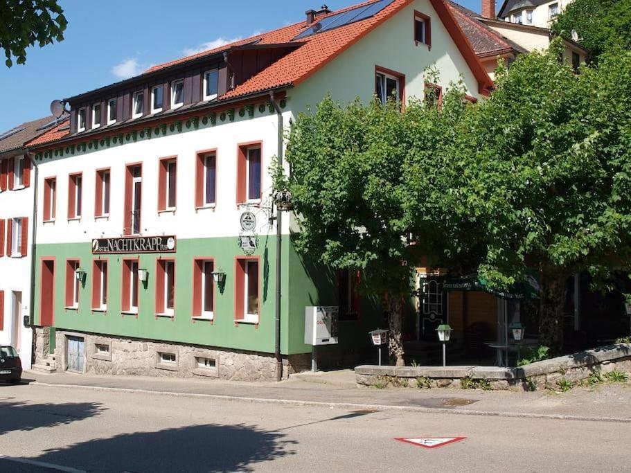 Grosse 130 M2 Gemuetliche Wohnung Im Herzen Tribergs Triberg im Schwarzwald Luaran gambar